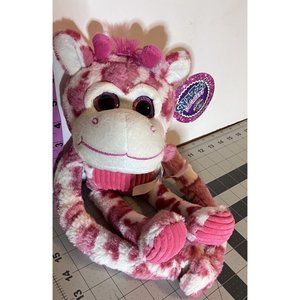 Adventure Planet giraffe corduroy textured Belly feet sensory snazzy swingers